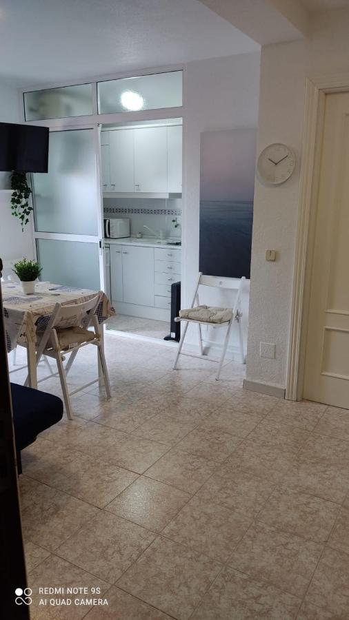 Apartament Carihuela La Cascada Sweet Apartament Torremolinos Zewnętrze zdjęcie