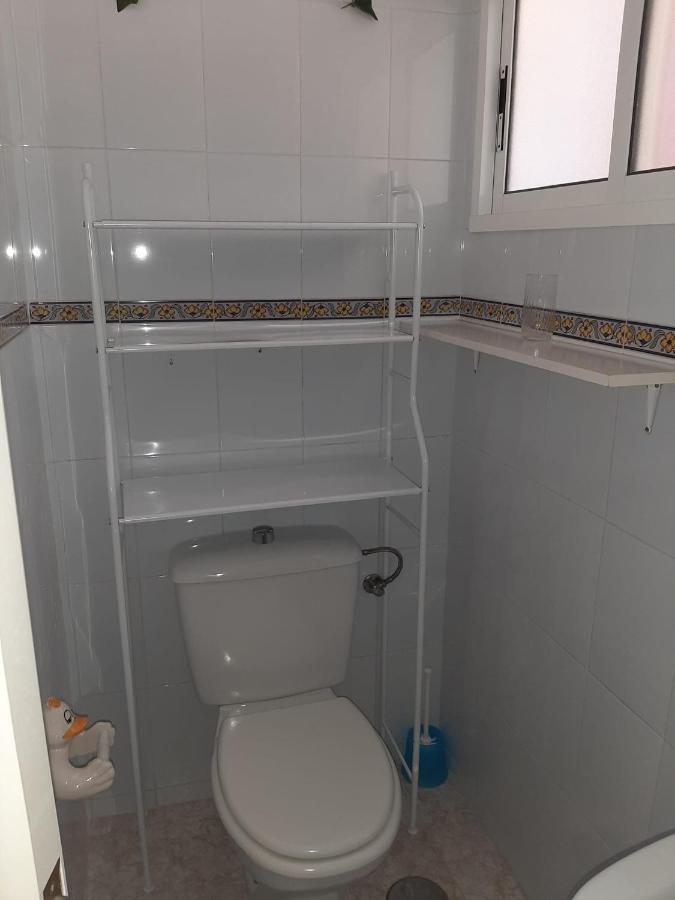 Apartament Carihuela La Cascada Sweet Apartament Torremolinos Zewnętrze zdjęcie