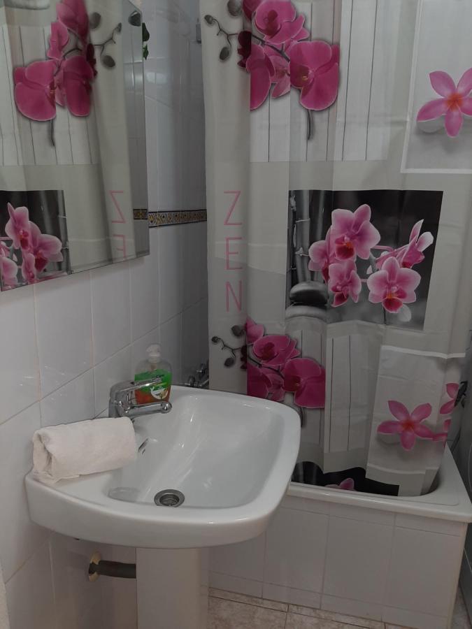 Apartament Carihuela La Cascada Sweet Apartament Torremolinos Zewnętrze zdjęcie