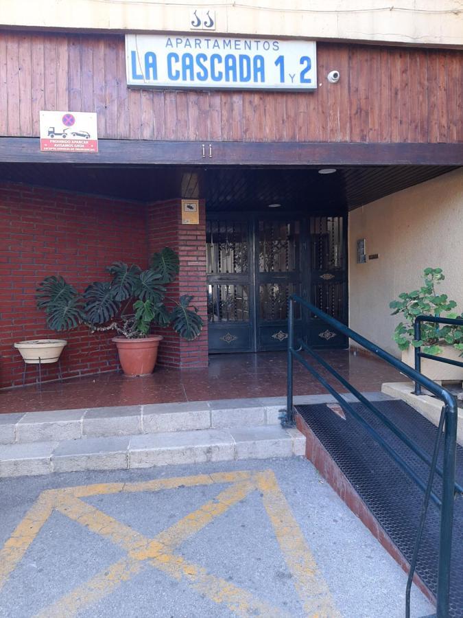 Apartament Carihuela La Cascada Sweet Apartament Torremolinos Zewnętrze zdjęcie