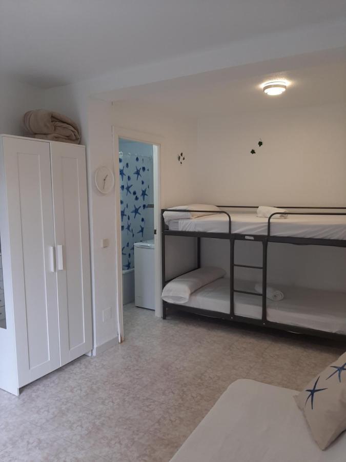 Apartament Carihuela La Cascada Sweet Apartament Torremolinos Zewnętrze zdjęcie
